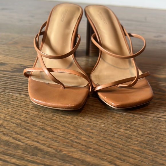 Tony Bianco Ruby Mule Heels - Picture 4 of 5